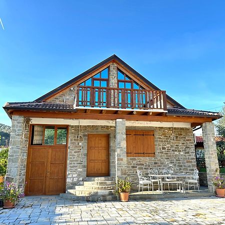 Vila Ramaj Berat Extérieur photo