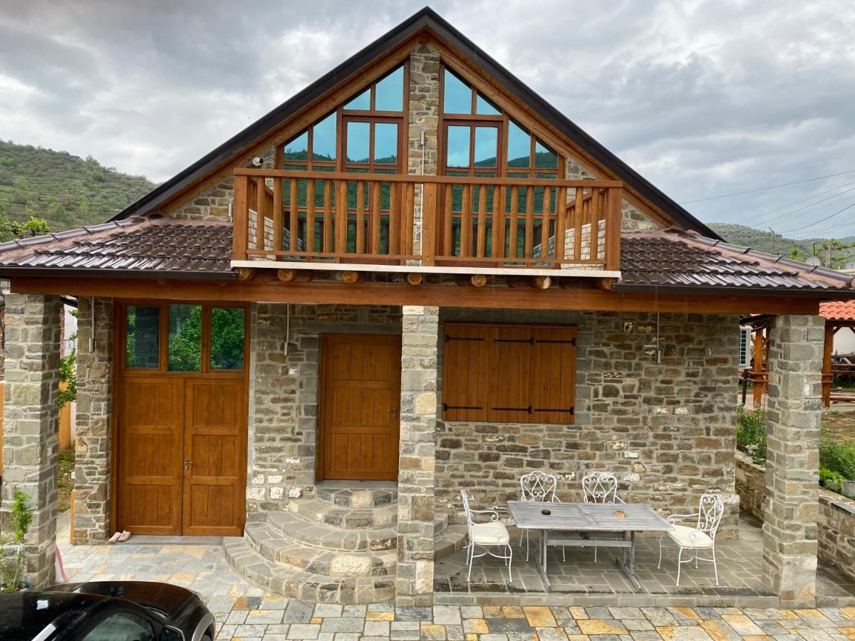 Vila Ramaj Berat Extérieur photo
