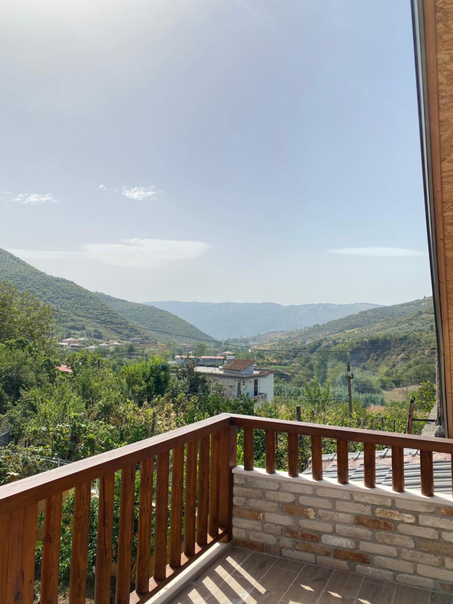 Vila Ramaj Berat Extérieur photo