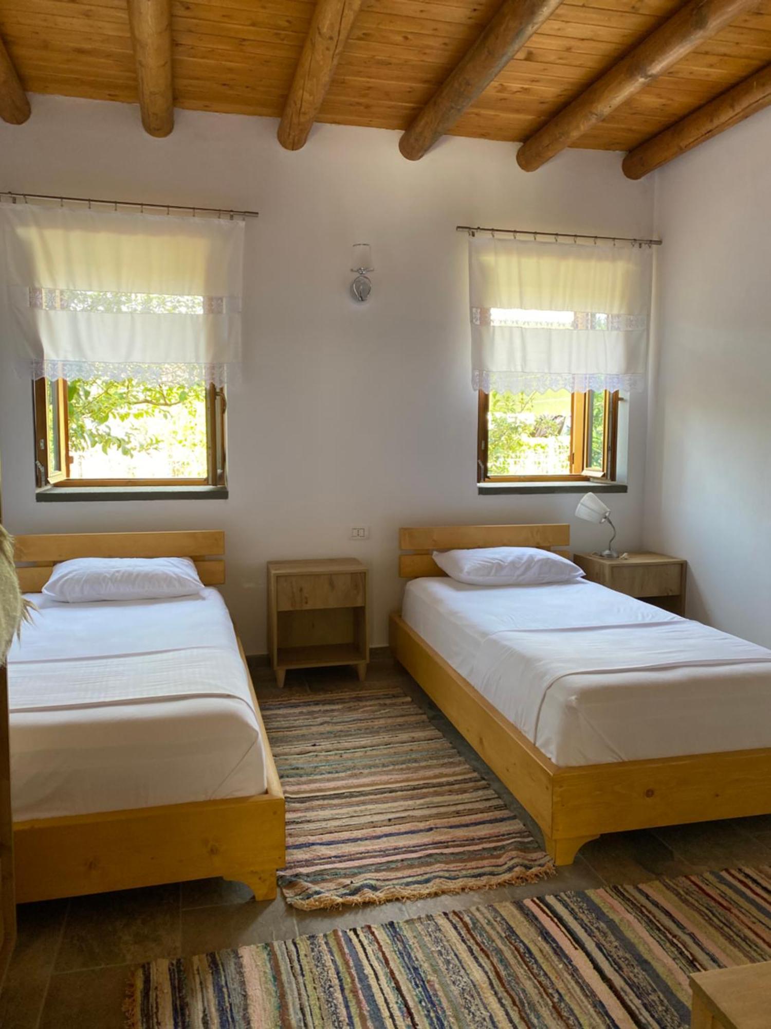 Vila Ramaj Berat Extérieur photo