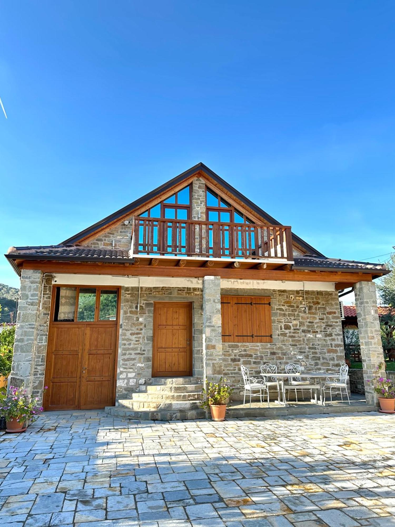 Vila Ramaj Berat Extérieur photo